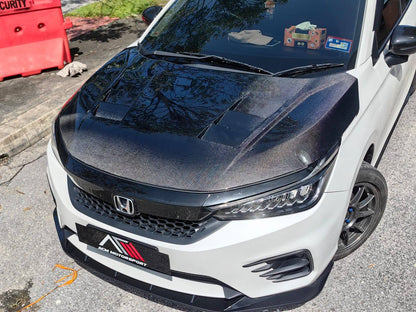 Honda city GN2 JS hood