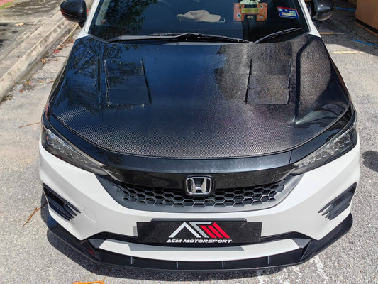 Honda city GN2 JS hood