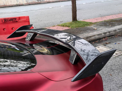 Ford mustang RH spoiler