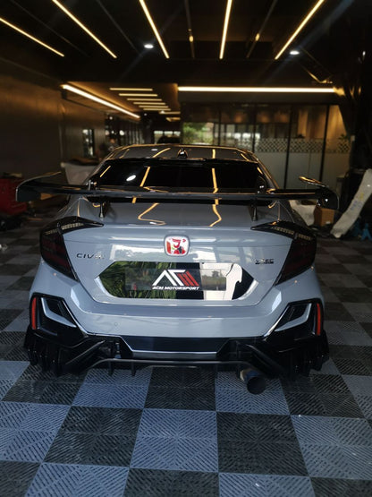 Honda civic fc adro gt wing