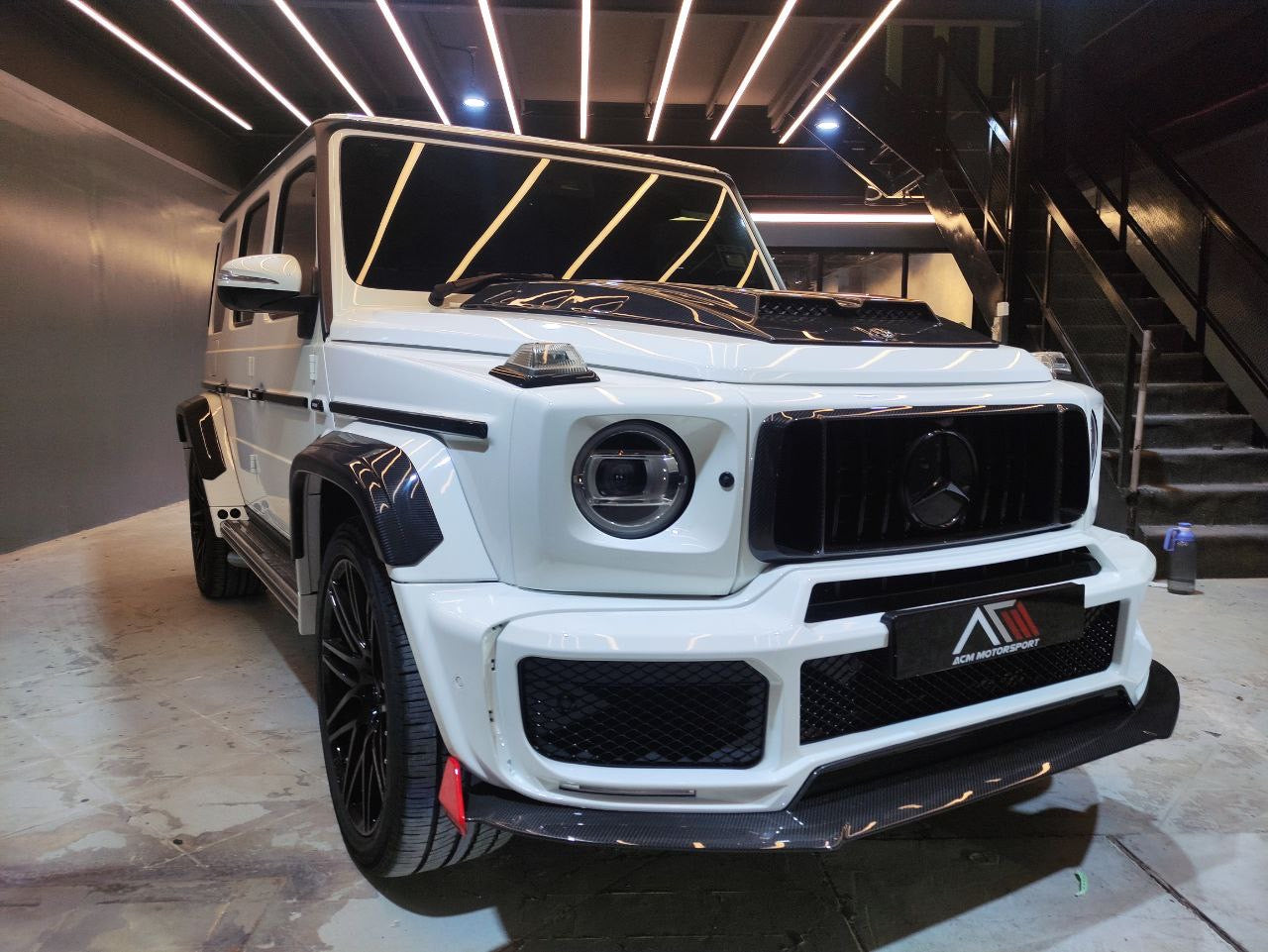 Mercedes benz G-class B900