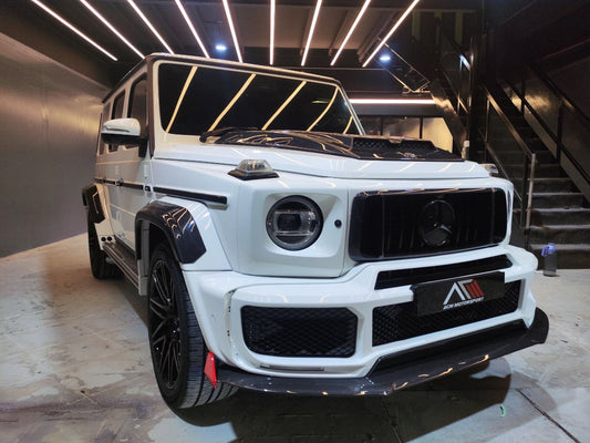 Mercedes benz G-class B900