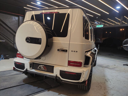 Mercedes benz G-class B900