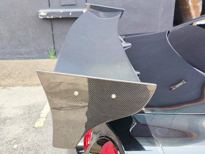 Nissan GTR R35 TS spoiler