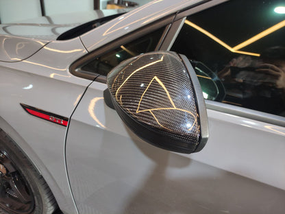 Volkswagen mk8 side mirror cover