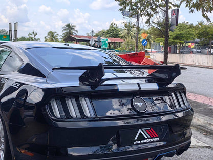 Ford mustang rosh spoiler