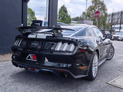 Ford mustang rosh spoiler