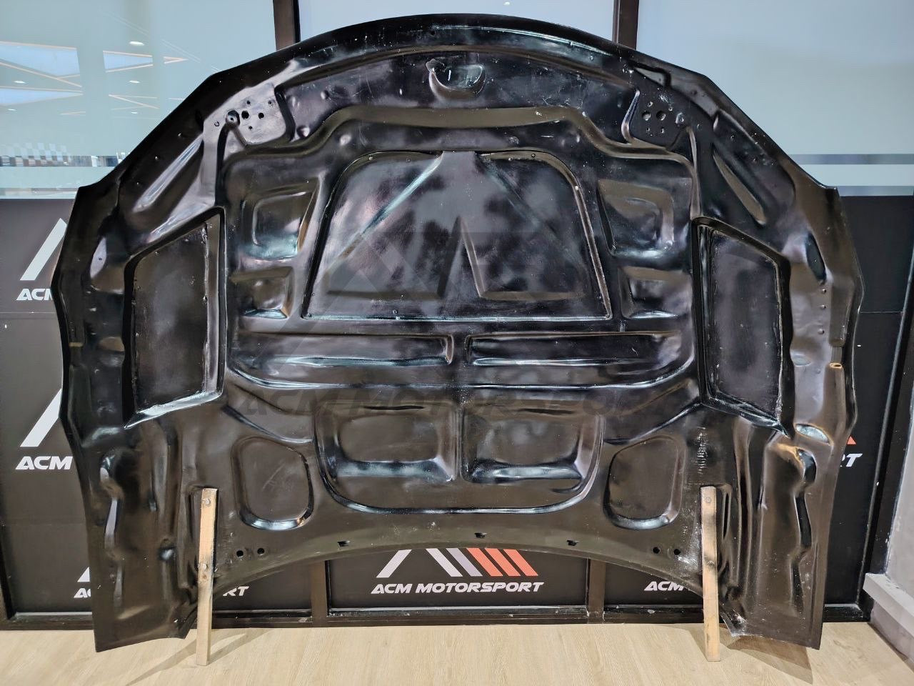 Toyota supra Lb hood