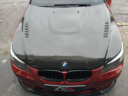 Bmw e60 vrs hood
