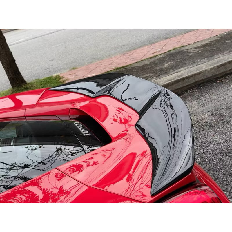 Ferrari 488 Vrs dry carbon kit