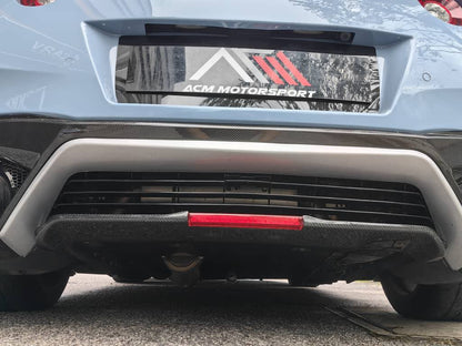 Nissan GTR35 under tray