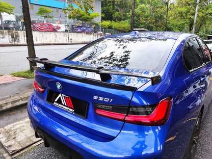 Bmw G20 M4 dry carbon spoiler