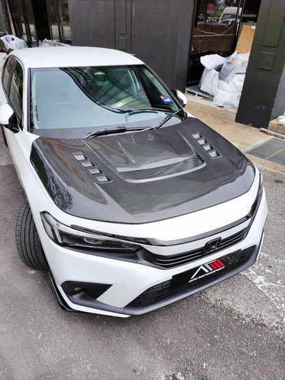 Honda civic fe VRS hood