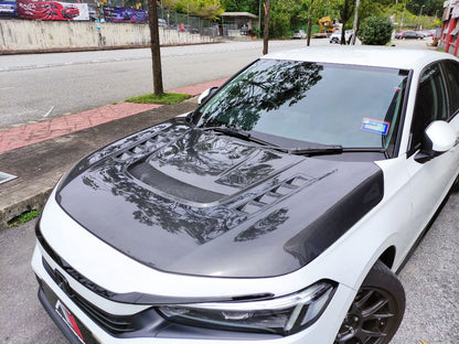 Honda civic fe VRS hood
