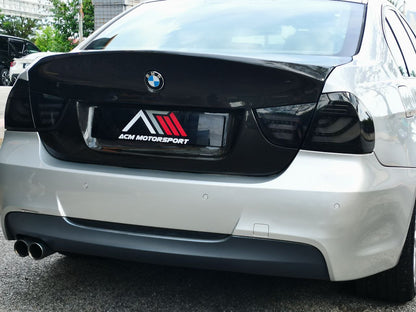 Bmw e90 Lci cls carbon trunk