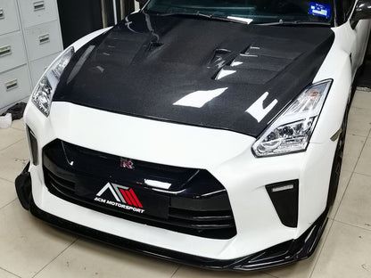 Nissan Gtr35 Ts hood