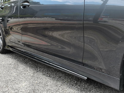 Bmw G20 SR side diffuser