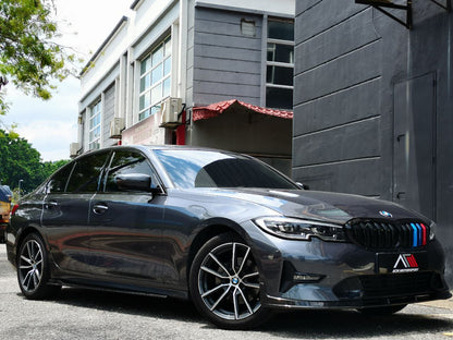 Bmw G20 SR side diffuser