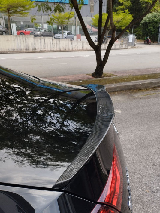 Mercedes benz w118 pktz spoiler