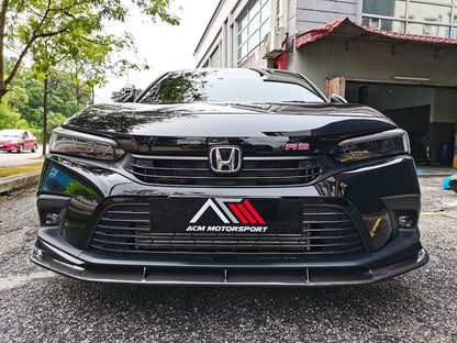 Honda civic fe Thai front lip
