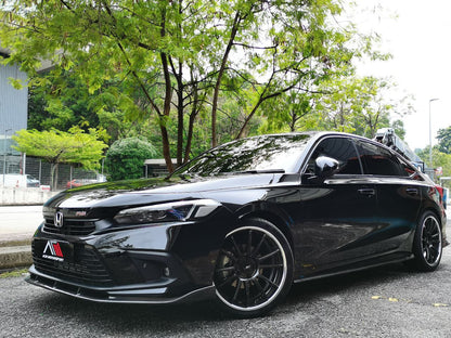 Honda civic fe side diffuser