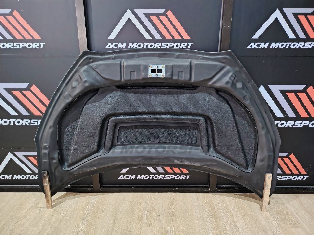 Toyota GR Yaris hood