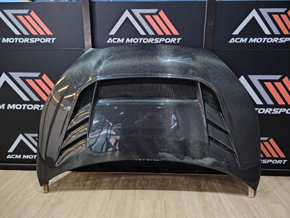 Toyota GR Yaris hood