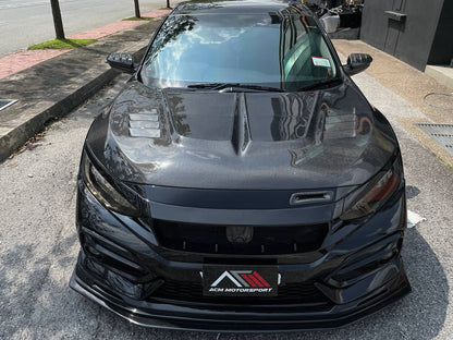 Honda civic fc alpha hood