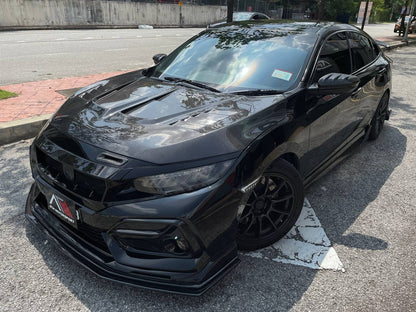 Honda civic fc alpha hood