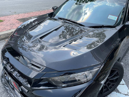 Honda civic fc alpha hood
