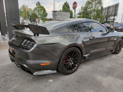 Mustang gt500 spoiler