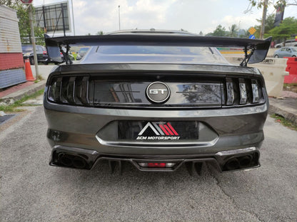 Mustang gt500 spoiler