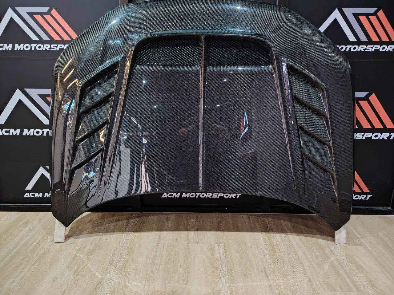 Honda civic fe vrs hood