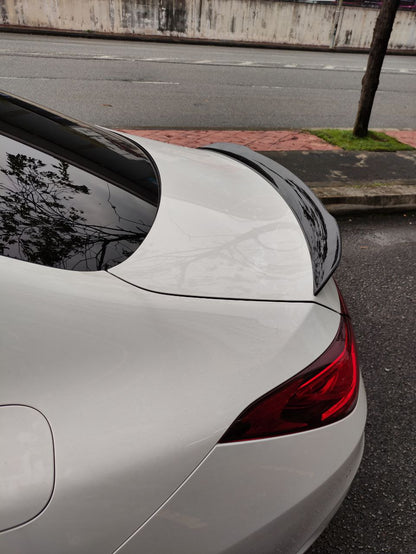 Mercedes benz w118 cla45 spoiler