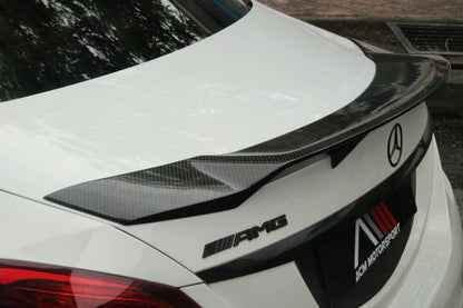 Mercedes benz W205 rtc spoiler