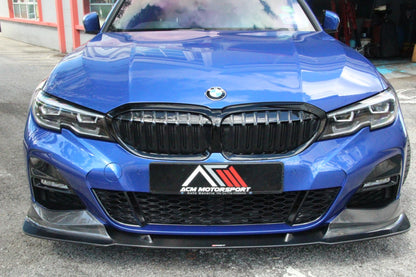 Bmw G20 cmt front lip