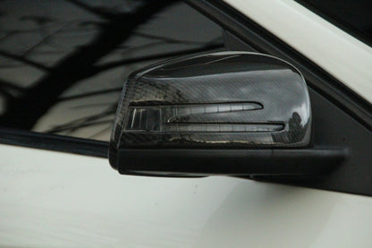 Mercedes benz side mirror cover