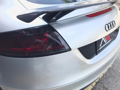 Audi TT mk2 RS spoiler