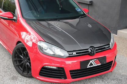 Volkswagen golf mk6 revo hood