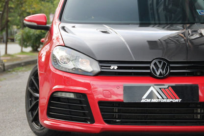 Volkswagen golf mk6 revo hood