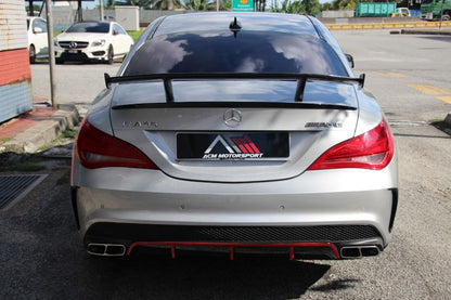 Mercedes benz W117 RV spoiler