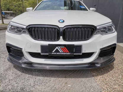 Bmw G30 Msport 3D lip