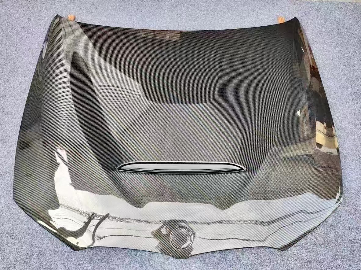 Bmw G20 cs hood