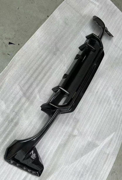 Bmw G20 ad rear diffuser