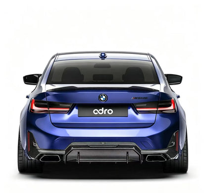 Bmw G20 ad rear diffuser