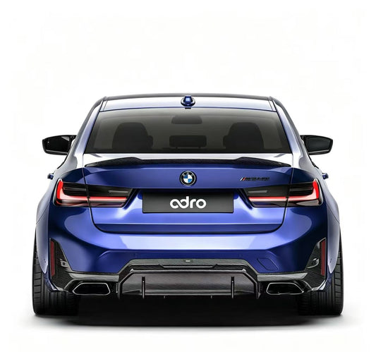 Bmw G20 ad rear diffuser
