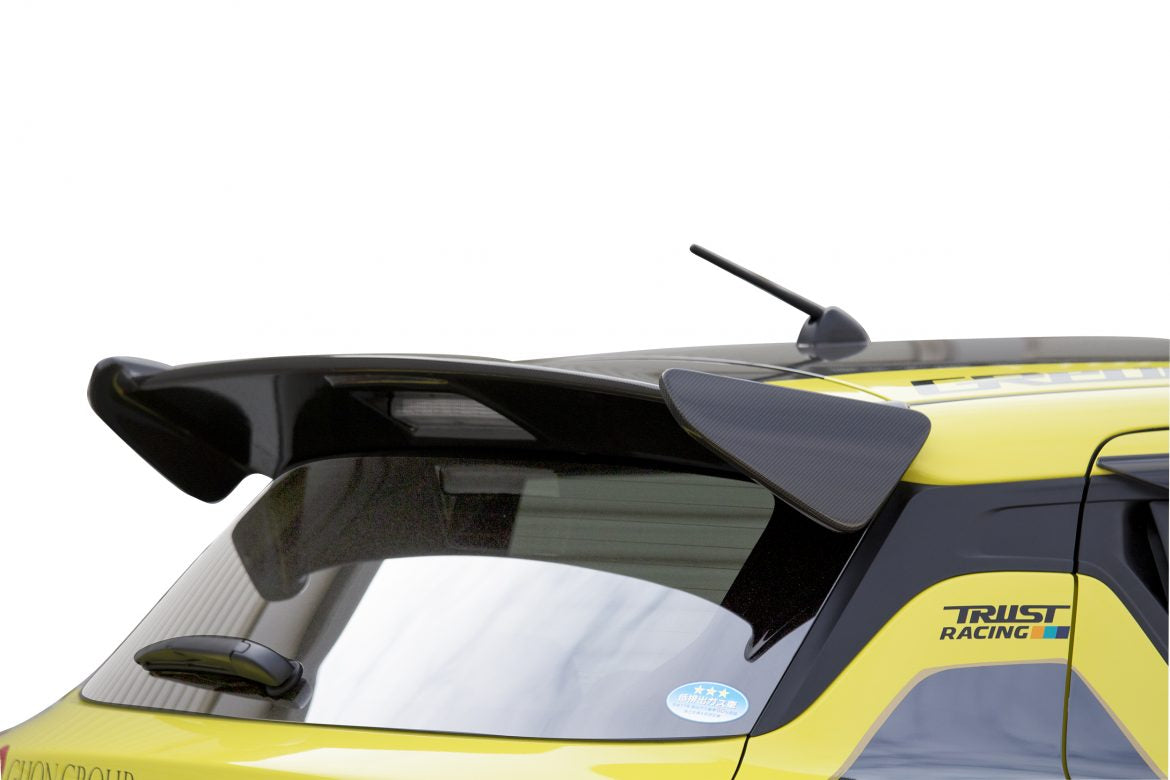 Suzuki swift A2L Gd spoiler