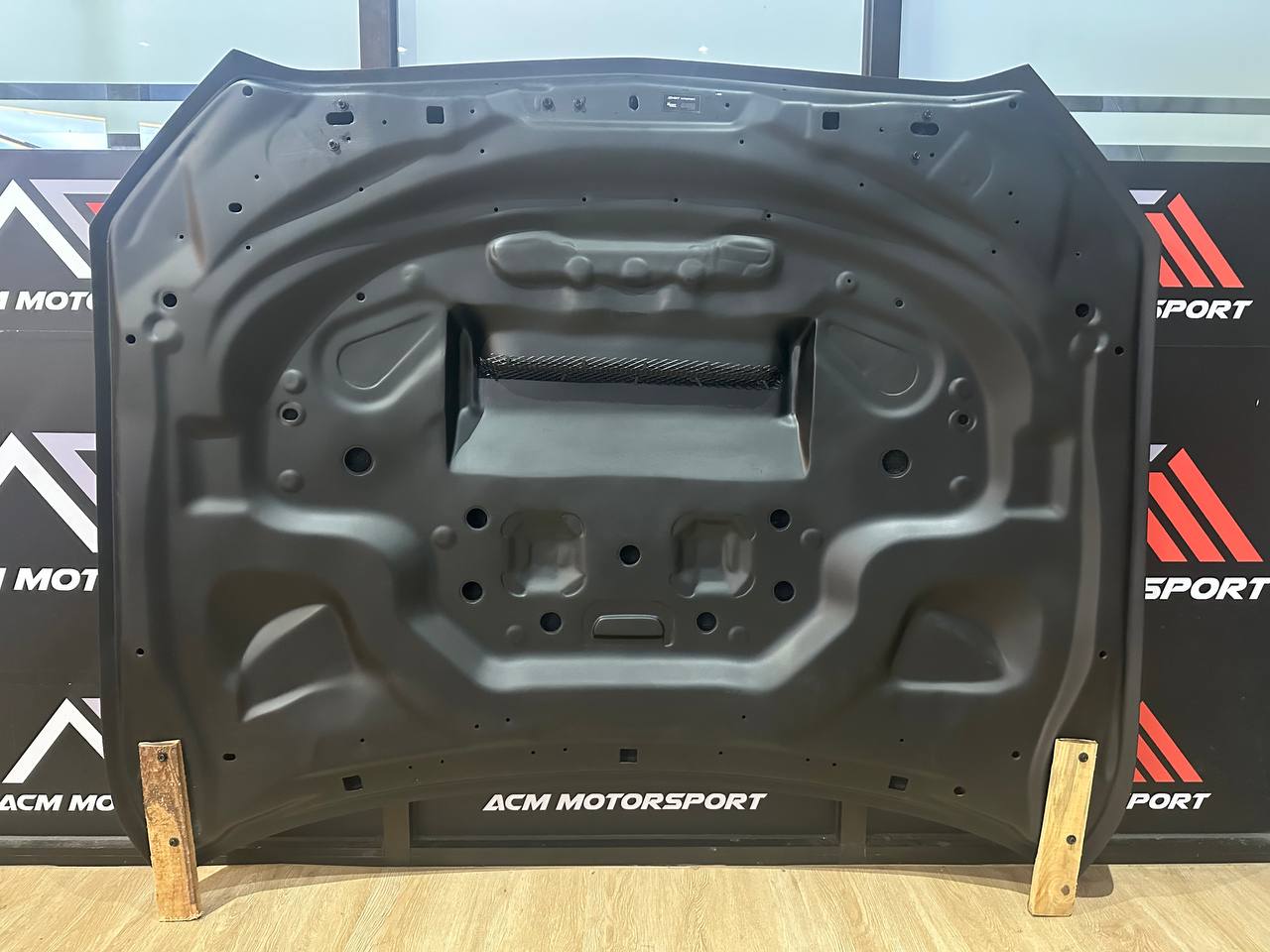 Mercedes benz w206 cmst front hood