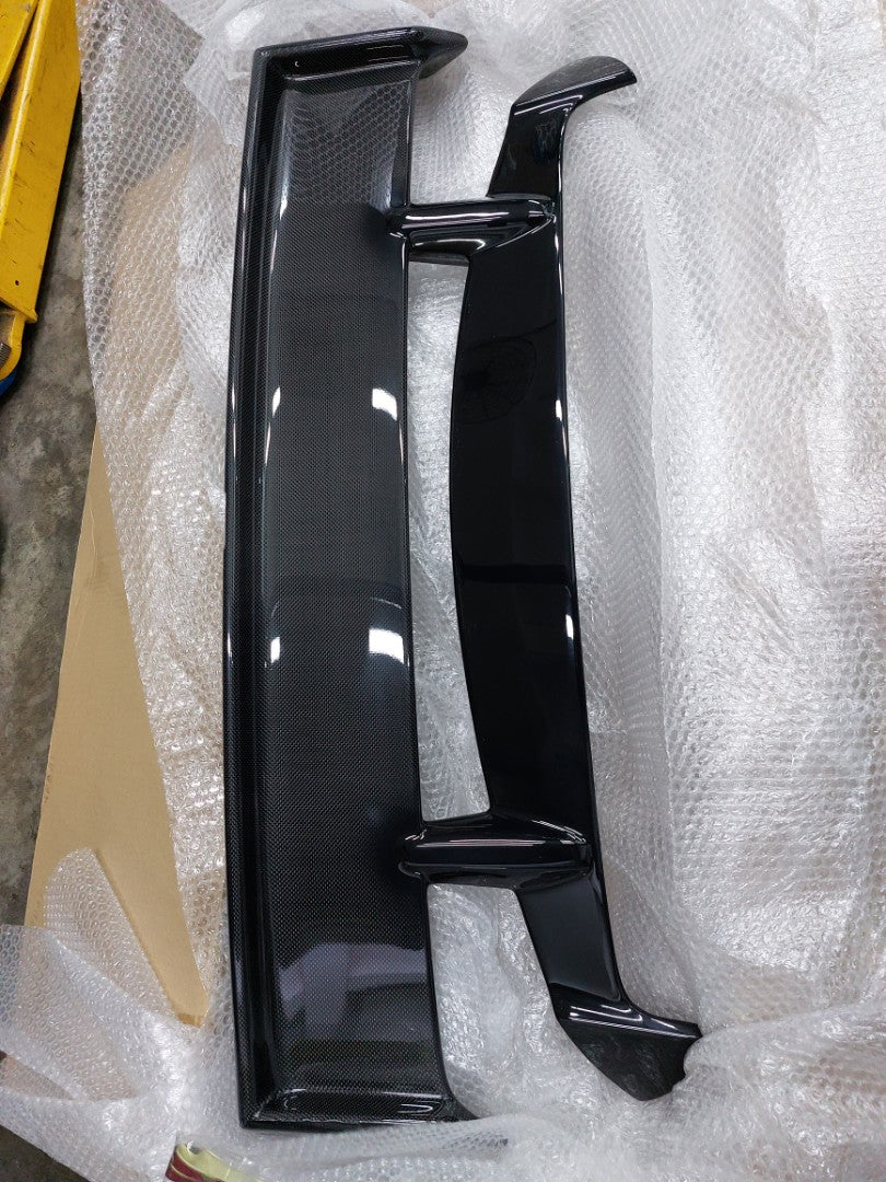 Suzuki swift A2L monster spoiler