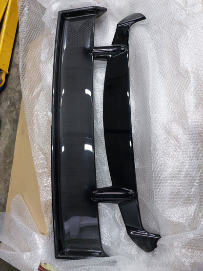 Suzuki swift A2L monster spoiler